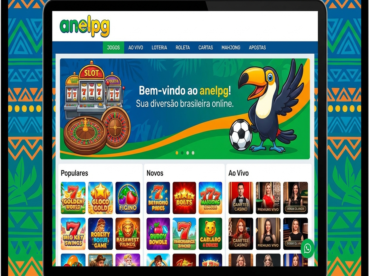 Screenshot 1 anelpg